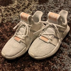 Adidas Prophere Triple White Women’s size 9